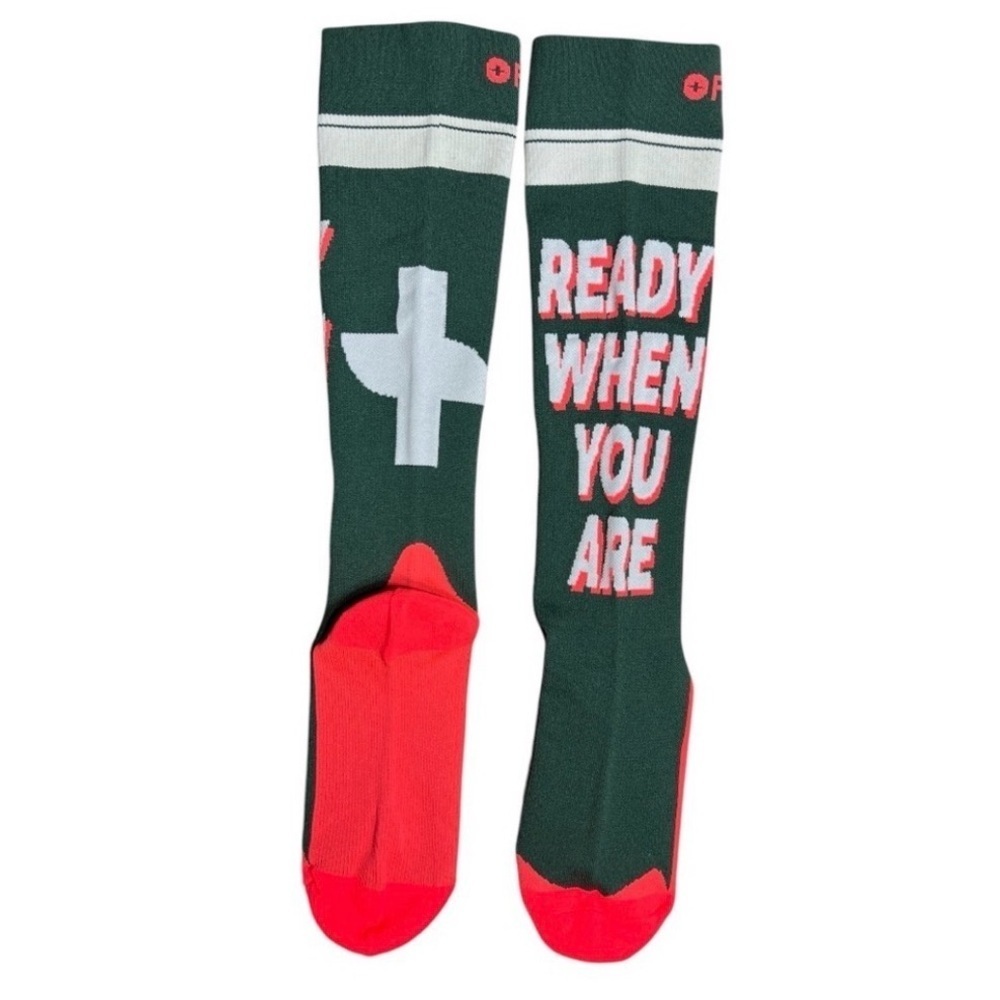 🆕FIGS Casual Compression Socks size Med NWOT - Picture 3 of 5